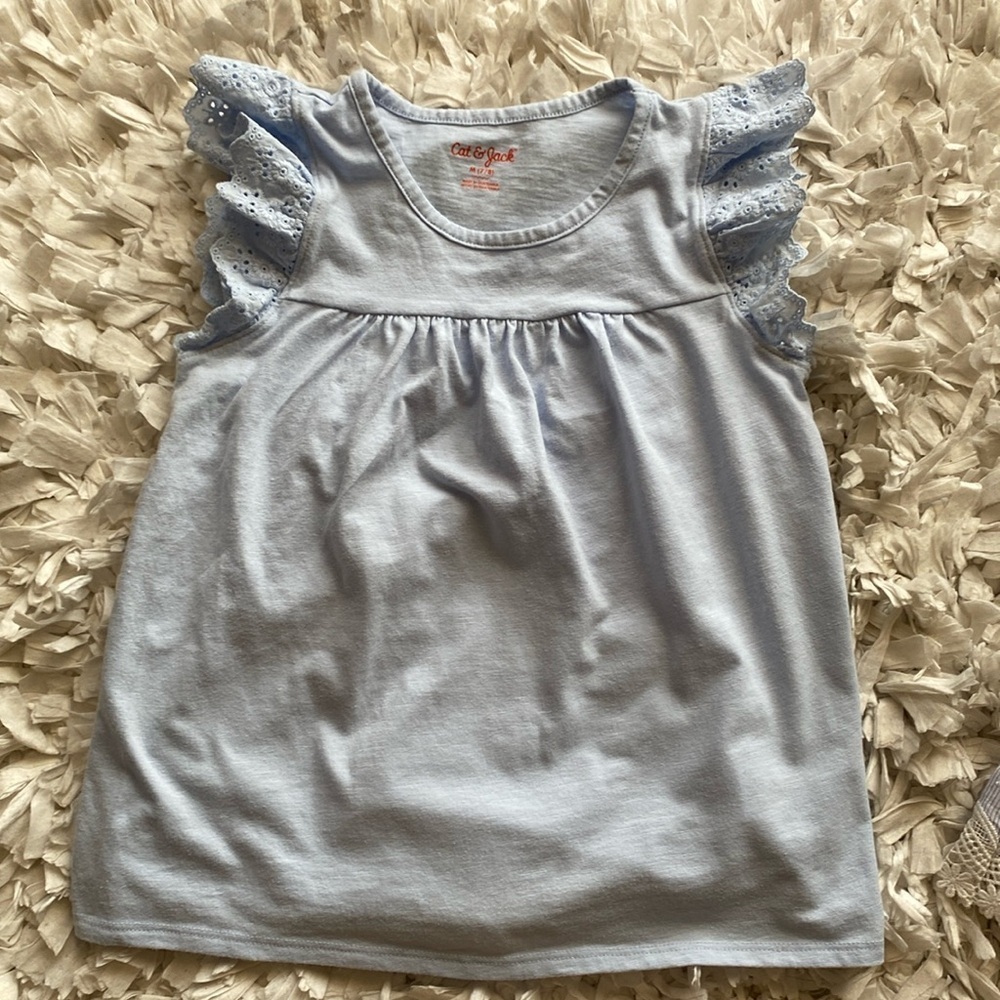 Cat & Jack baby girl mini dress
